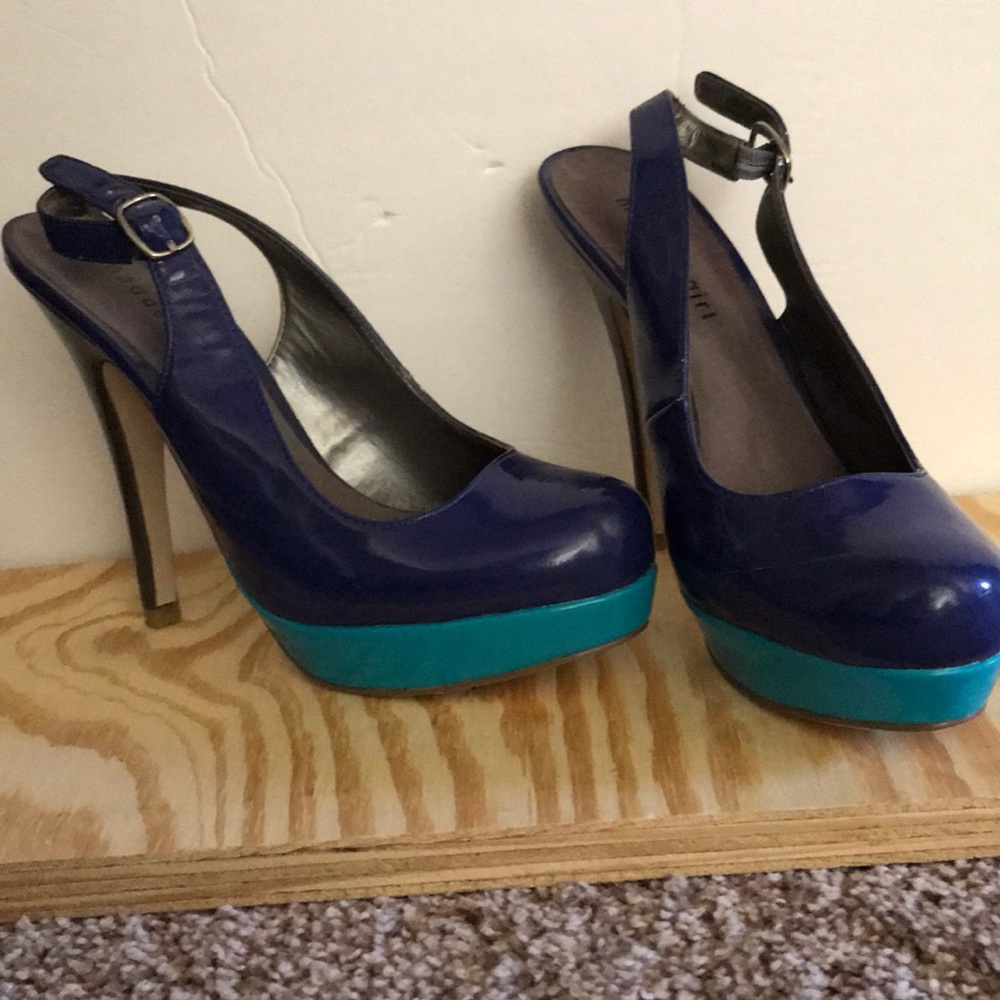 Madden Girl 4 inch Pump